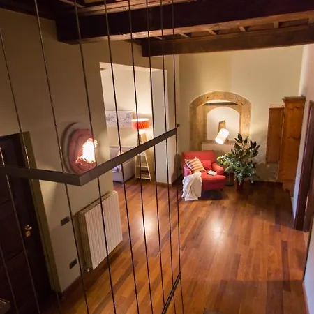 Duomo Luxury Apartment Orvieto Exterior foto