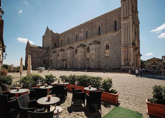 Duomo Luxury Apartment Orvieto