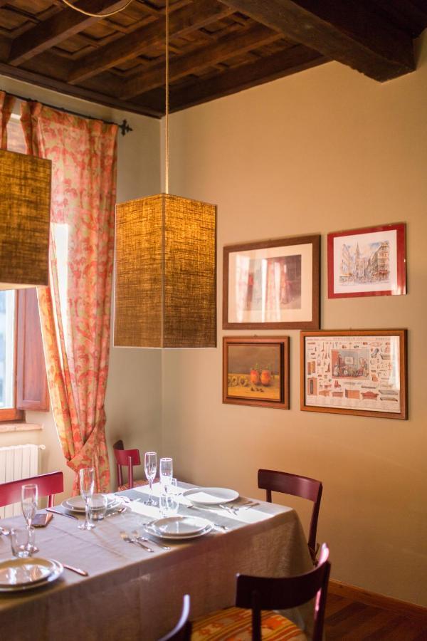 Apartment Duomo Luxury Orvieto