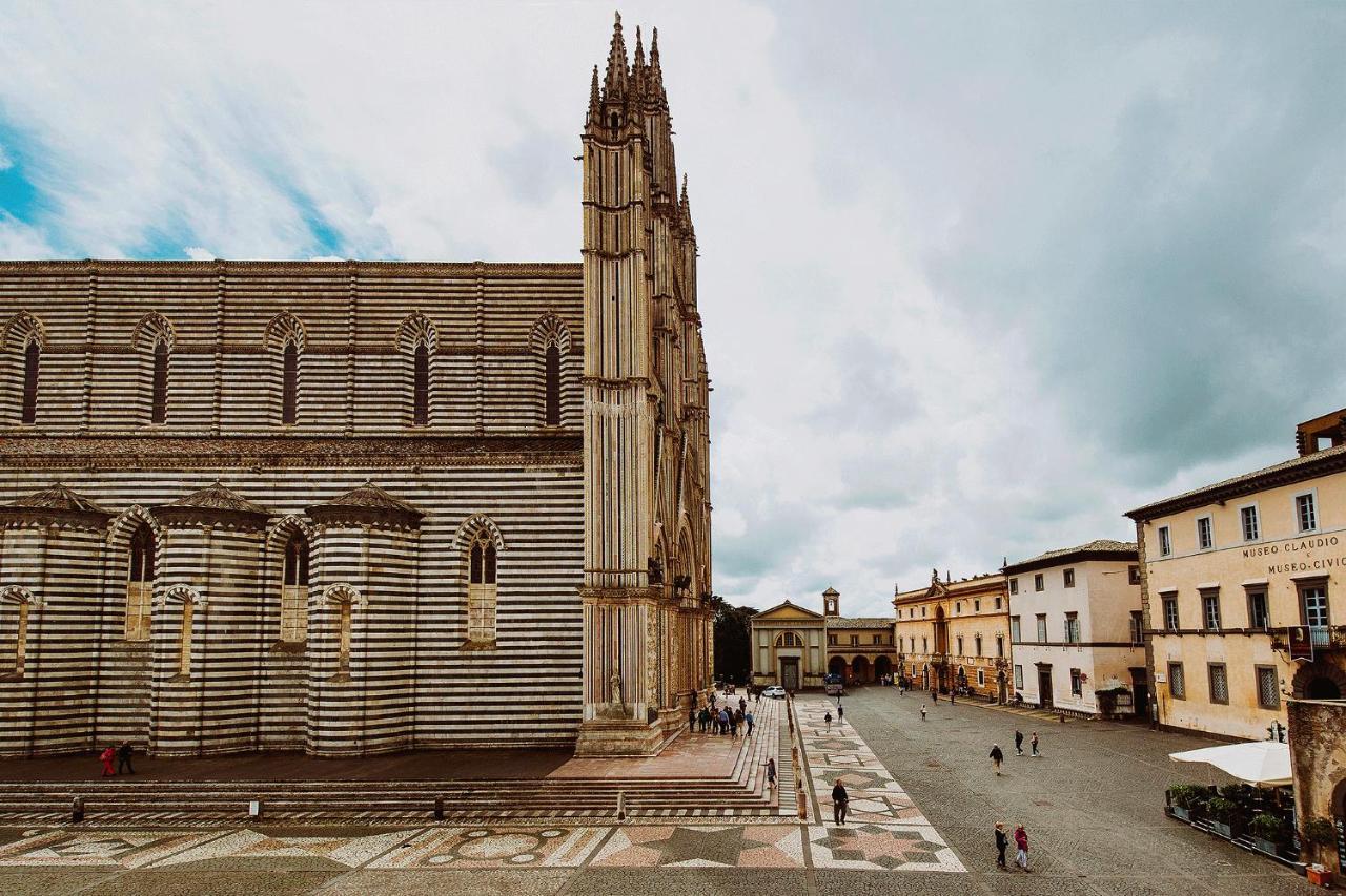 Duomo Luxury Apartment Orvieto